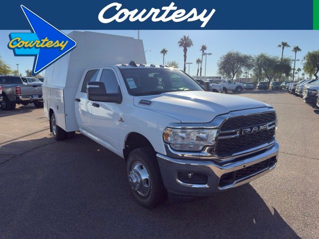 2023 RAM Ram 3500 Chassis Cab Tradesman's photo