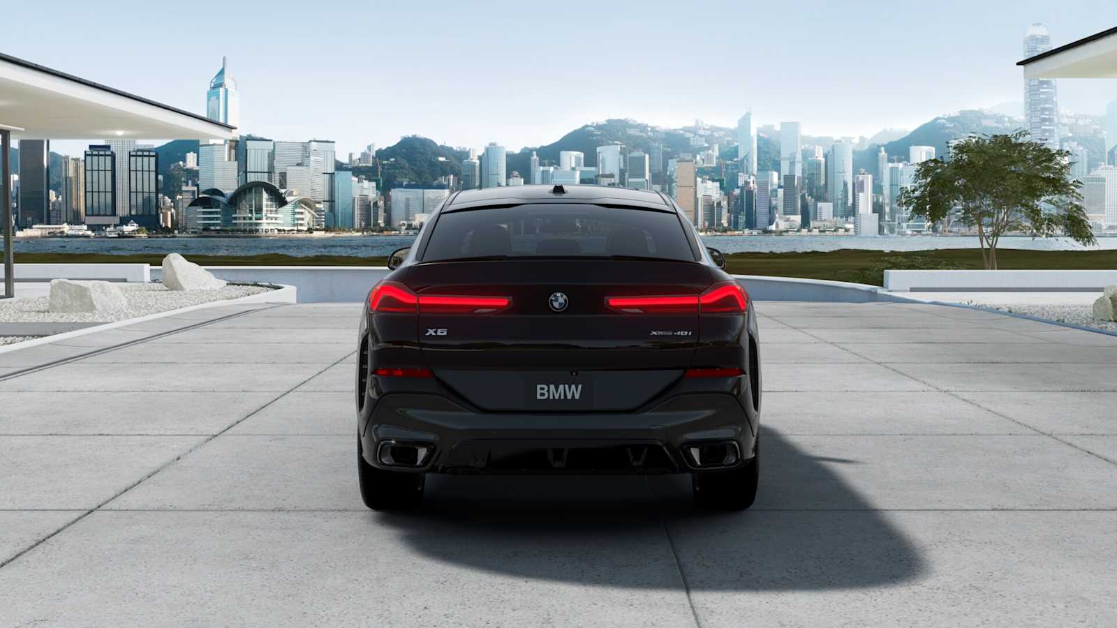 2026 Bmw X6 xDrive40i photo 3