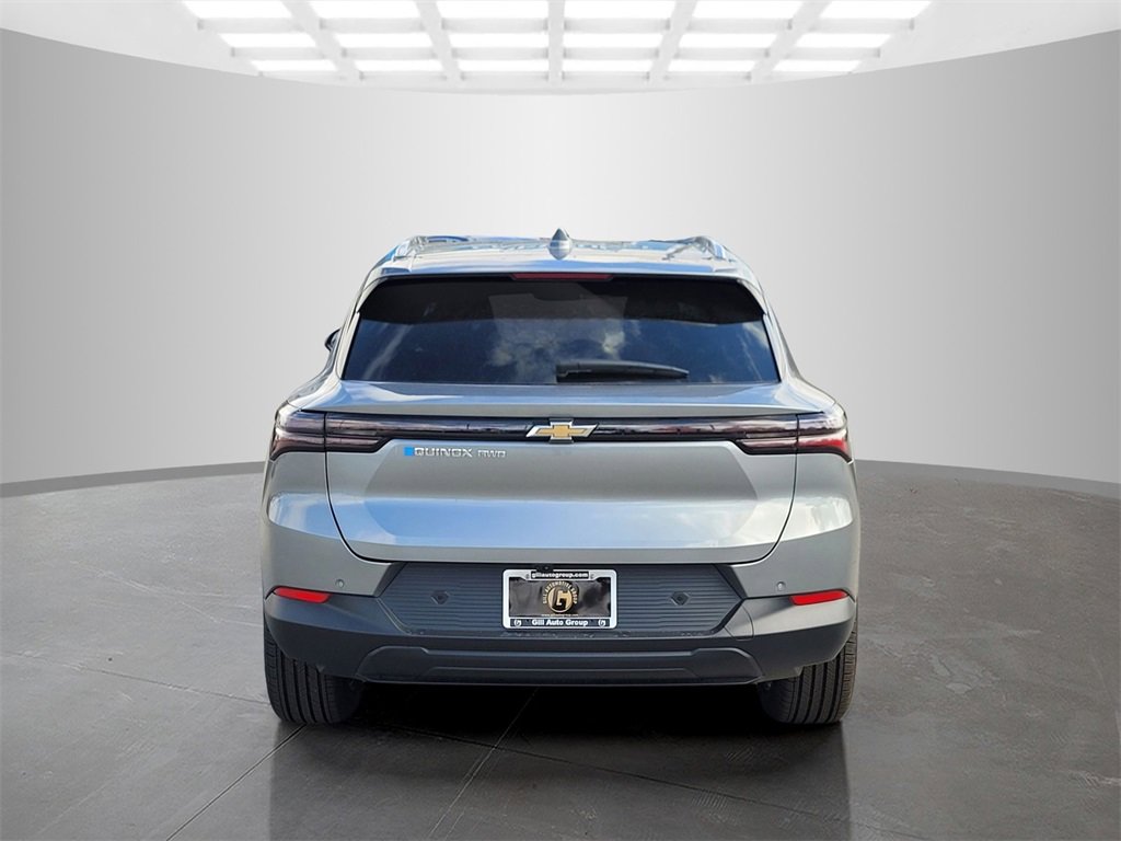 2026 Chevrolet Equinox EV 1LT photo 5