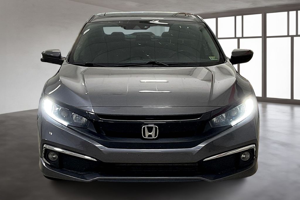 2020 Honda Civic EX-L photo 3