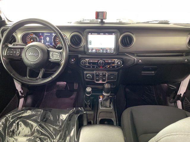 2021 Jeep Gladiator Sport photo 35