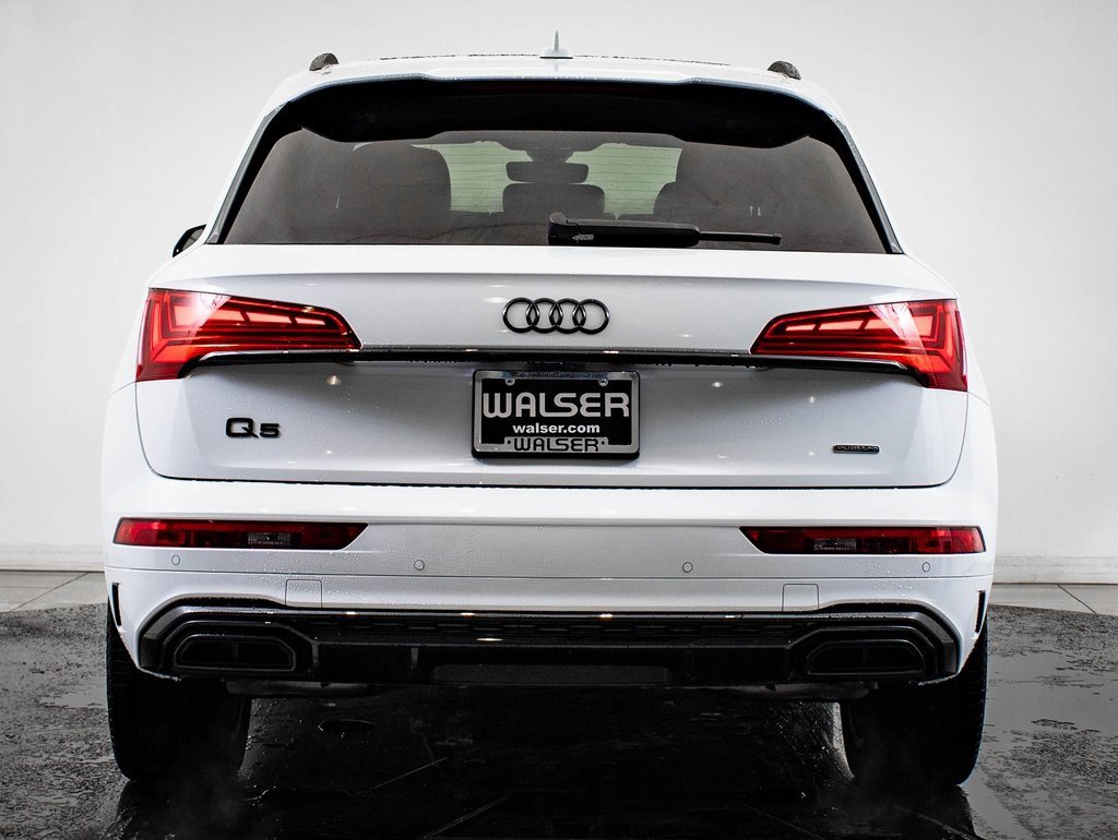 2024 Audi Q5 55 Premium Plus photo 3