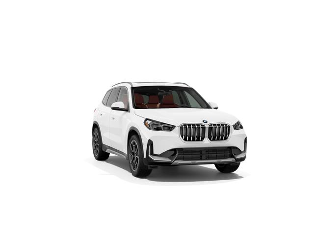 2026 BMW X1 28i's photo