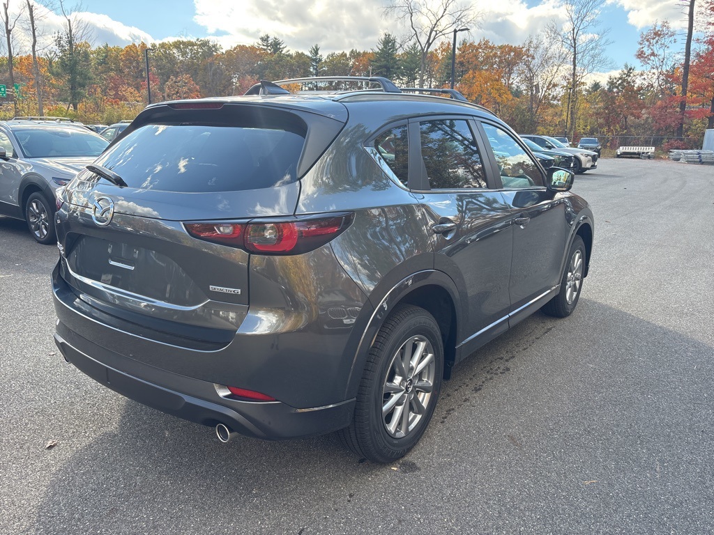 2025 Mazda CX-5 2.5 S Preferred photo 2