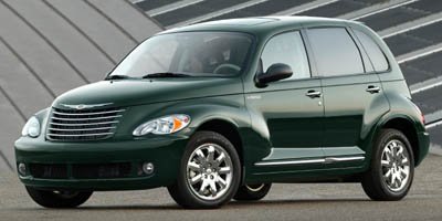 2006 Chrysler PT Cruiser GT's photo