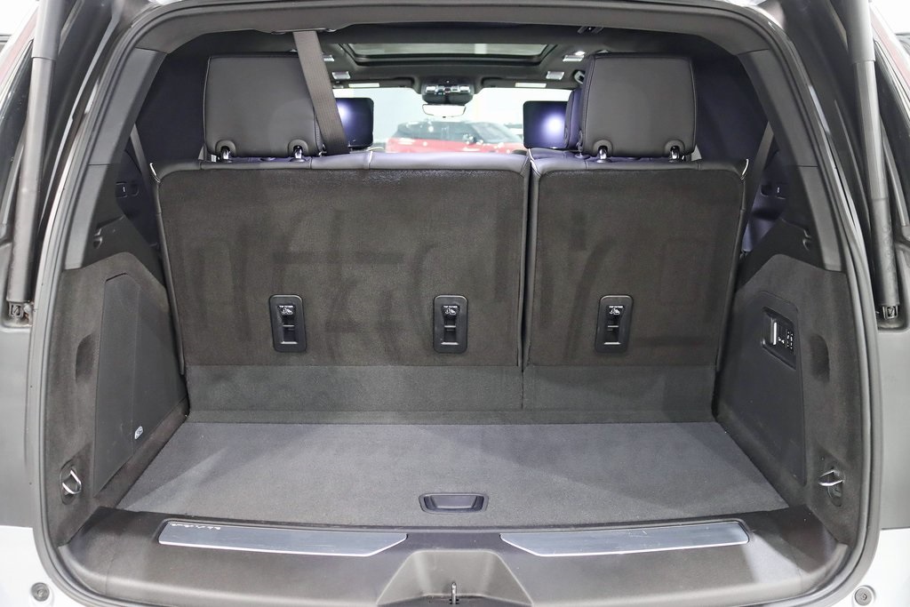 2025 Cadillac Escalade Premium Luxury photo 41