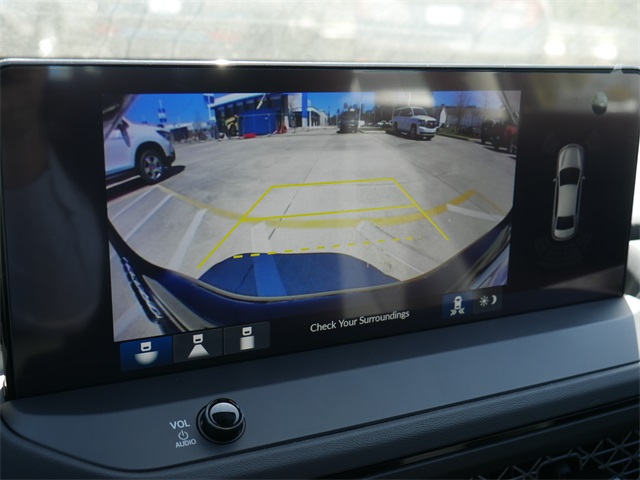 2025 Honda Accord Hybrid EX-L photo 30