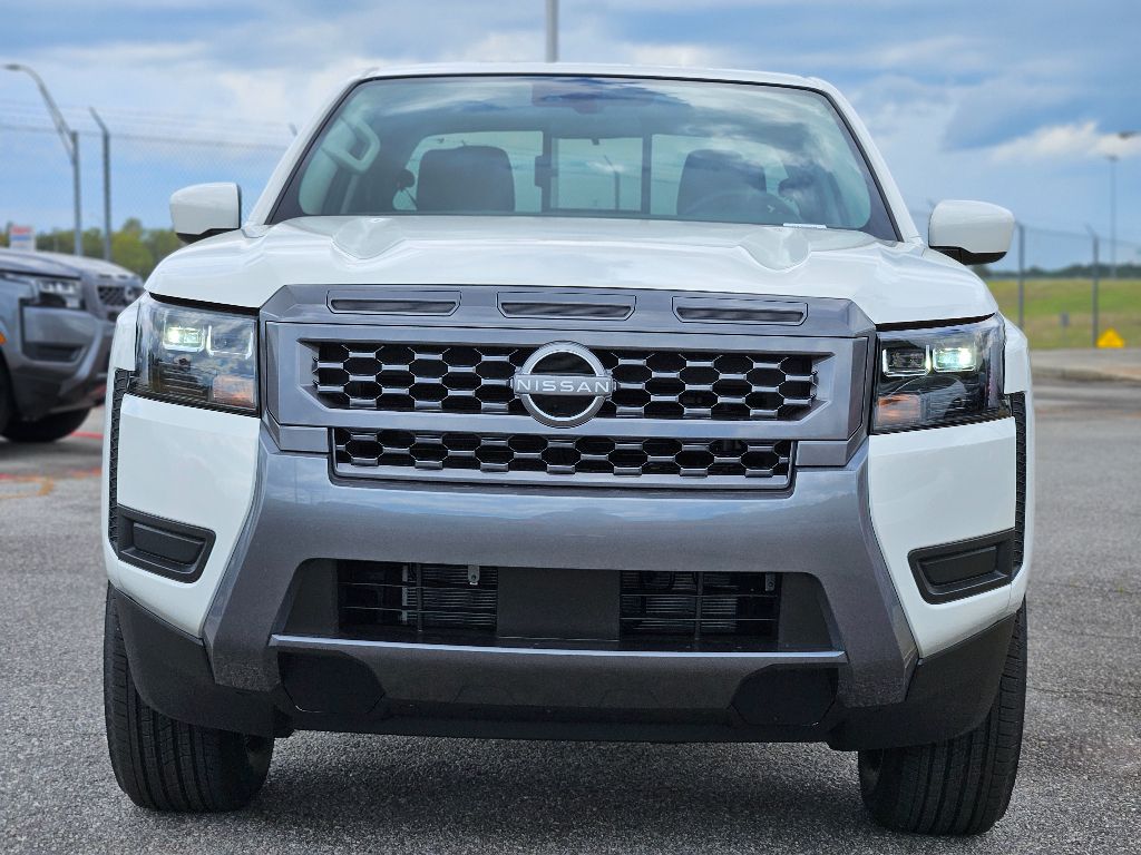 2026 Nissan Frontier SV photo 2