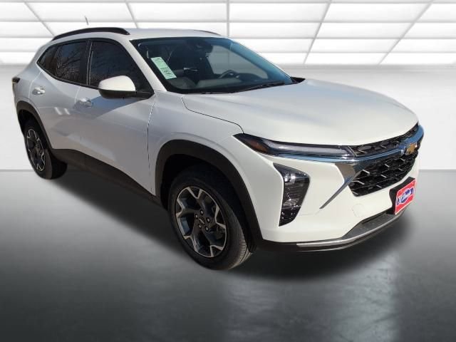 2026 Chevrolet Trax LT's photo