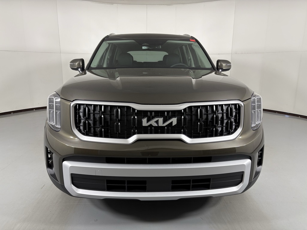 2025 Kia Telluride EX photo 2