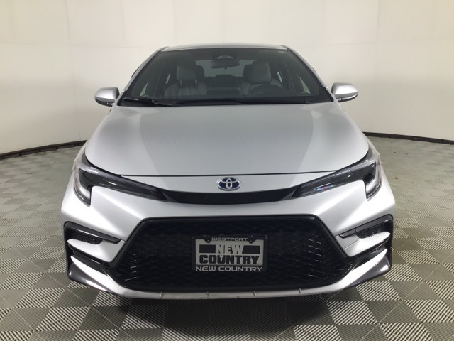 2024 Toyota Corolla Hybrid SE photo 2