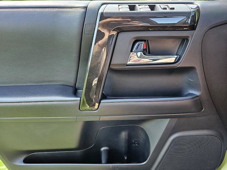 2022 Toyota 4Runner TRD Pro 4WD photo 28