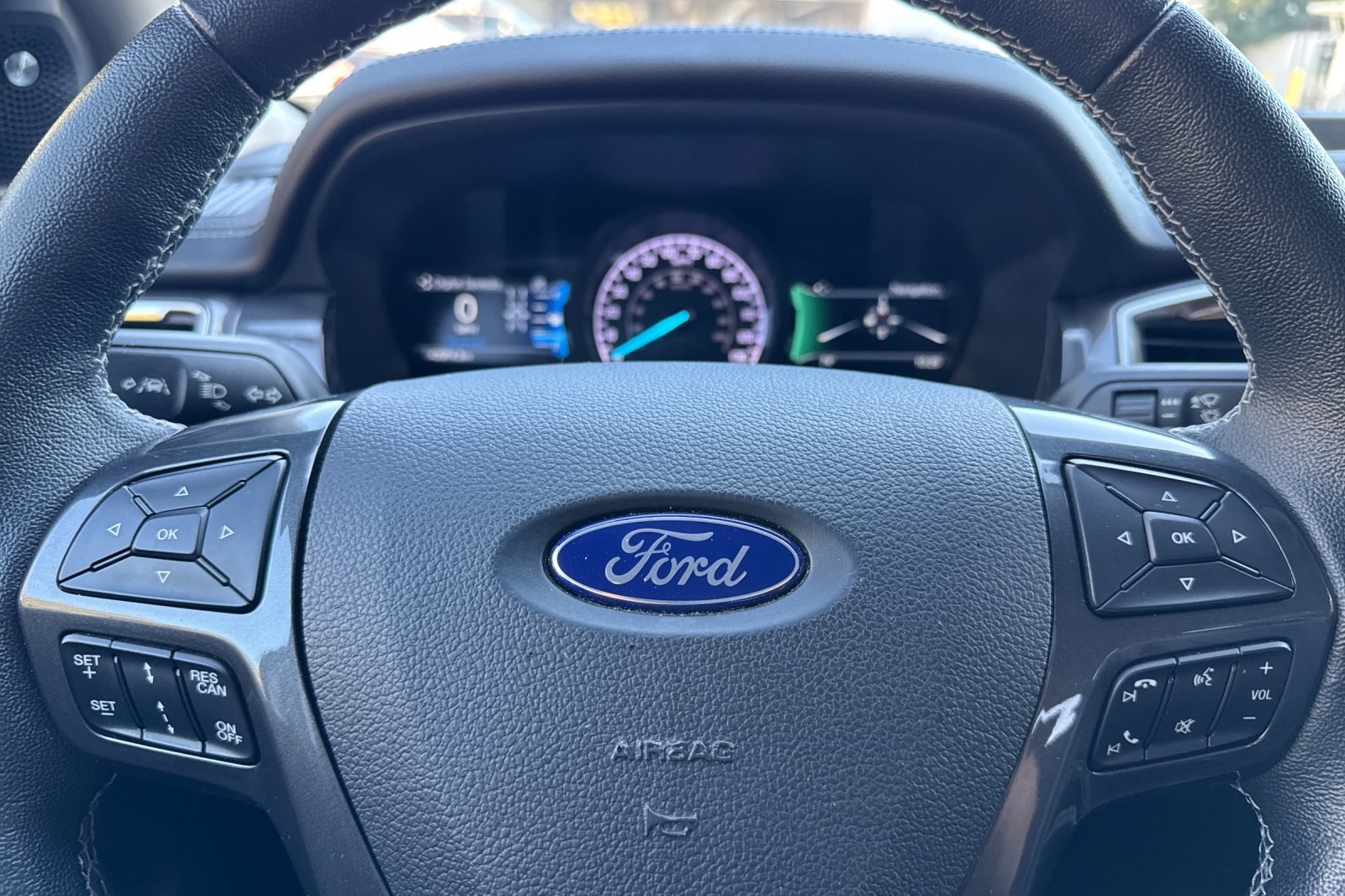 2019 Ford Ranger Lariat photo 24