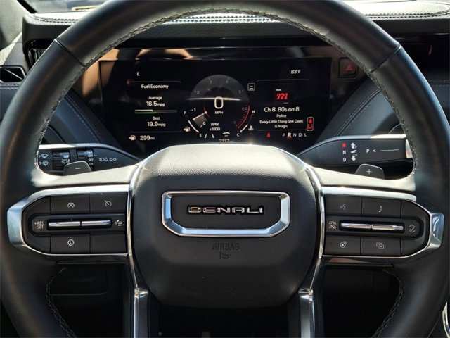 2025 Gmc Yukon XL Denali photo 28