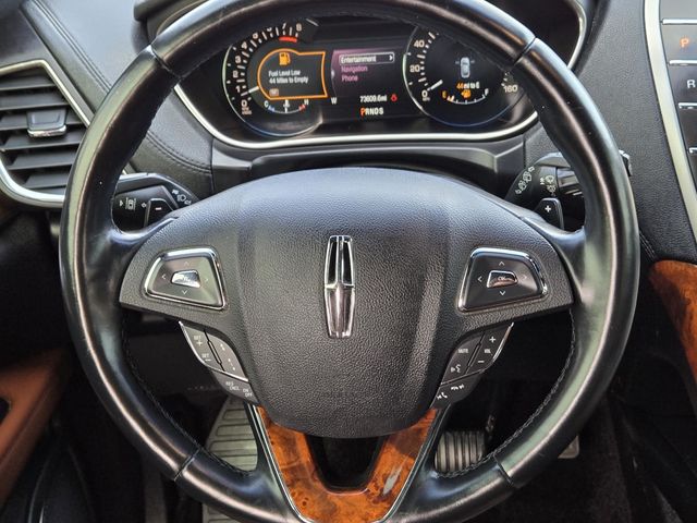 2016 Lincoln MKX Reserve photo 12