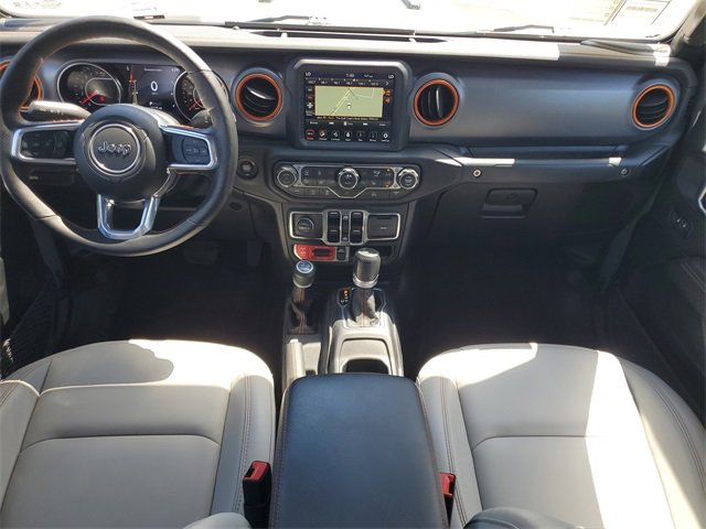 2021 Jeep Gladiator Mojave photo 25