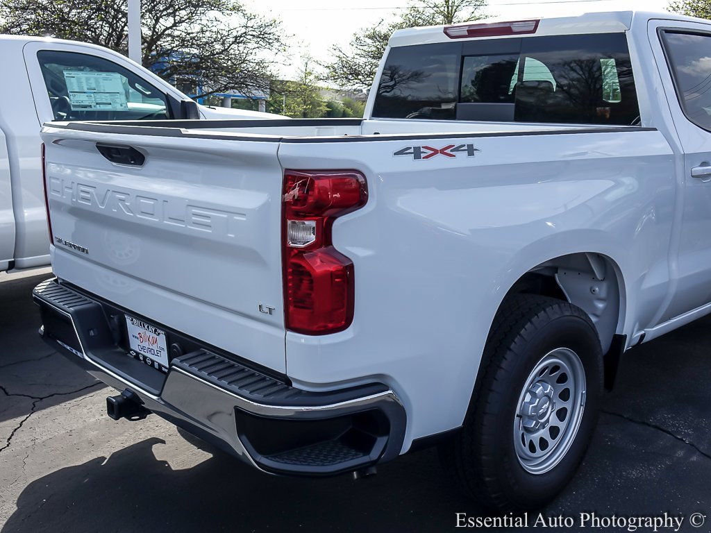 2025 CHEVROLET SILVERADO - Image 6