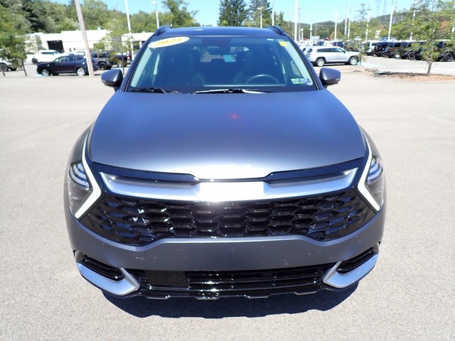 2023 Kia Sportage Hybrid photo 7
