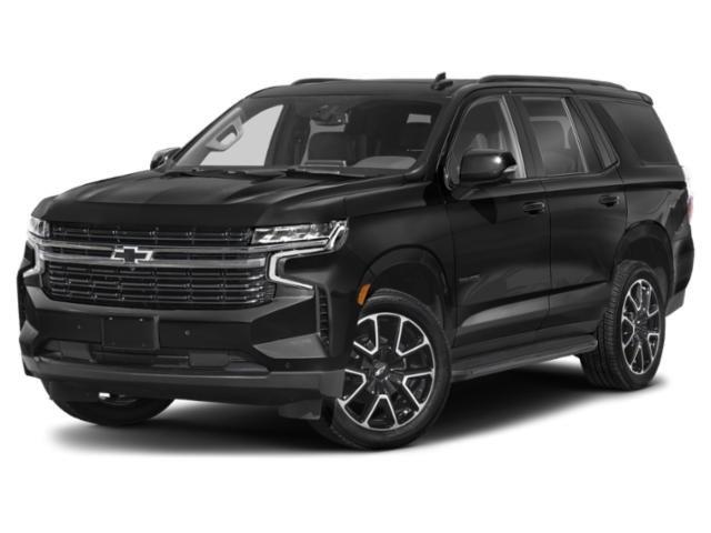 2021 Chevrolet Tahoe RST's photo