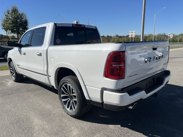 2026 Ram 1500 Limited photo 3