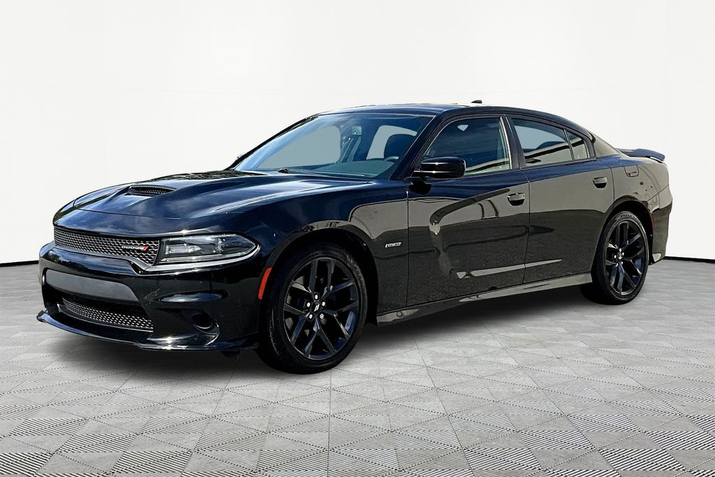 2019 Dodge Charger R/T photo 4