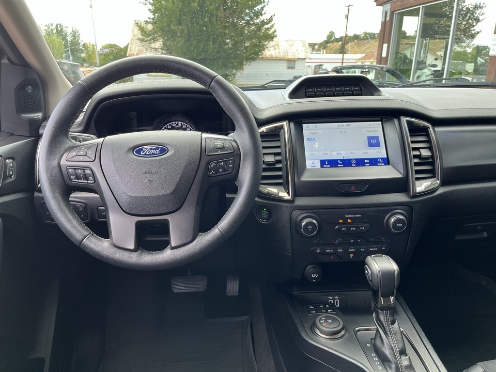 2022 Ford Ranger Lariat photo 15