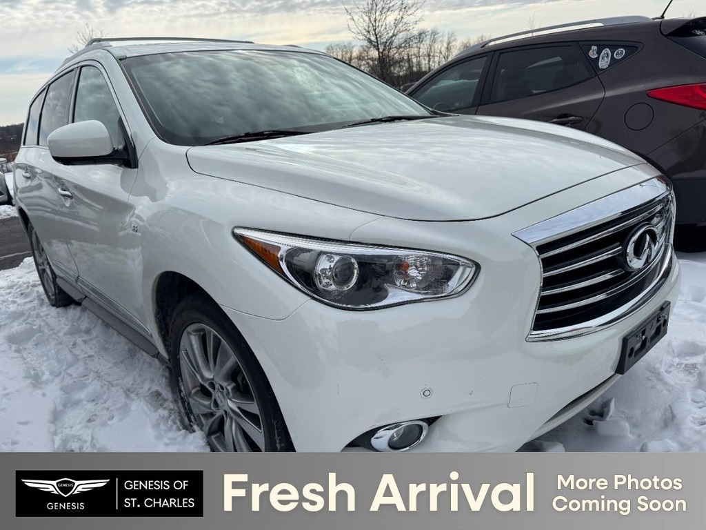 2015 INFINITI QX60 Base