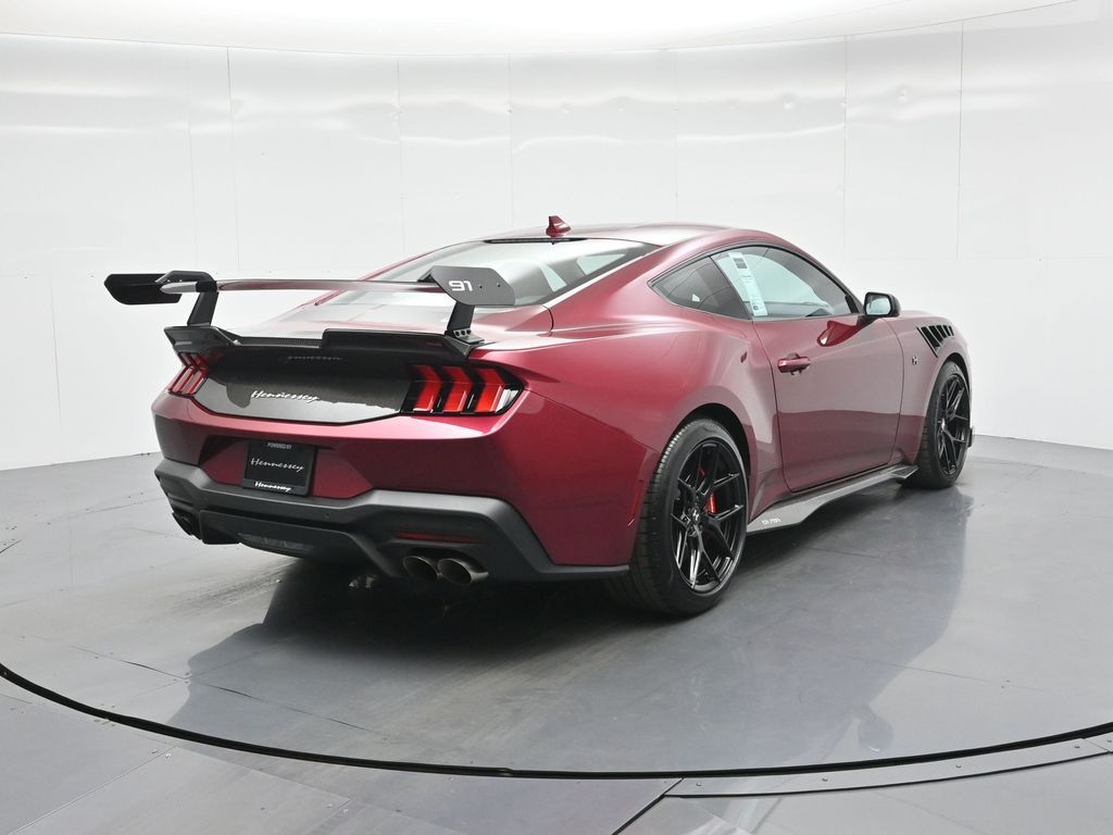 2025 Ford Mustang GT Premium photo 30