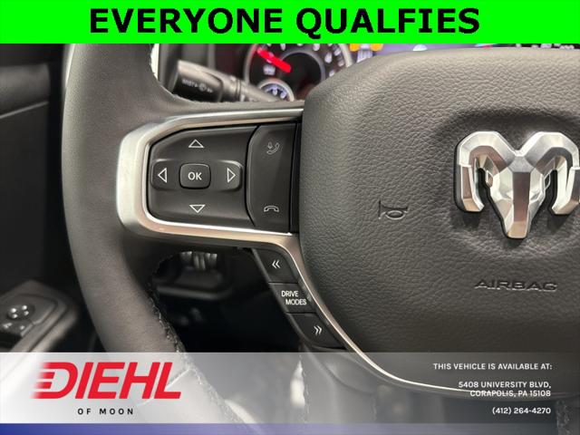 2025 Ram 1500 Big Horn photo 17