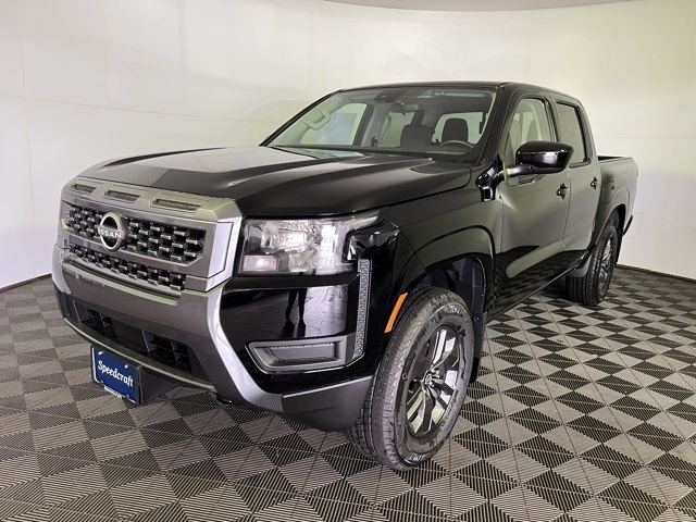 2025 Nissan Frontier Crew Cab SV photo 4