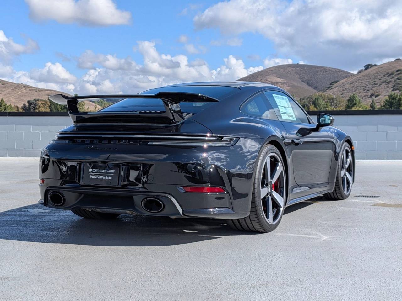 2026 Porsche 911 S photo 9