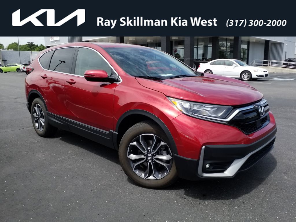 2020 Honda CR-V EX-L
