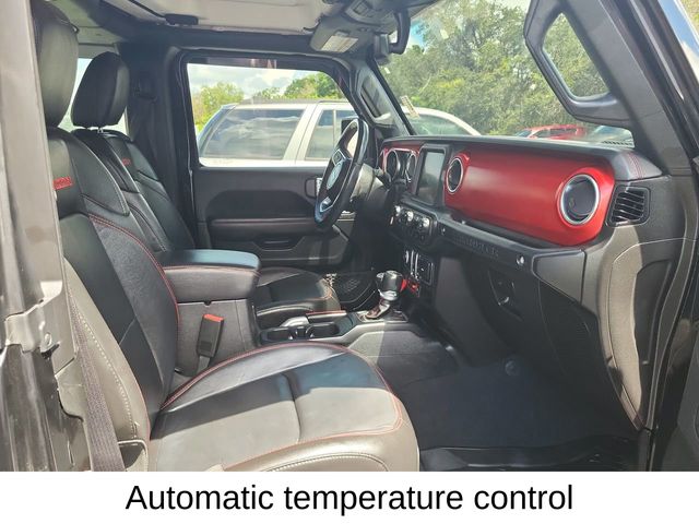 2020 Jeep Wrangler Rubicon photo 11