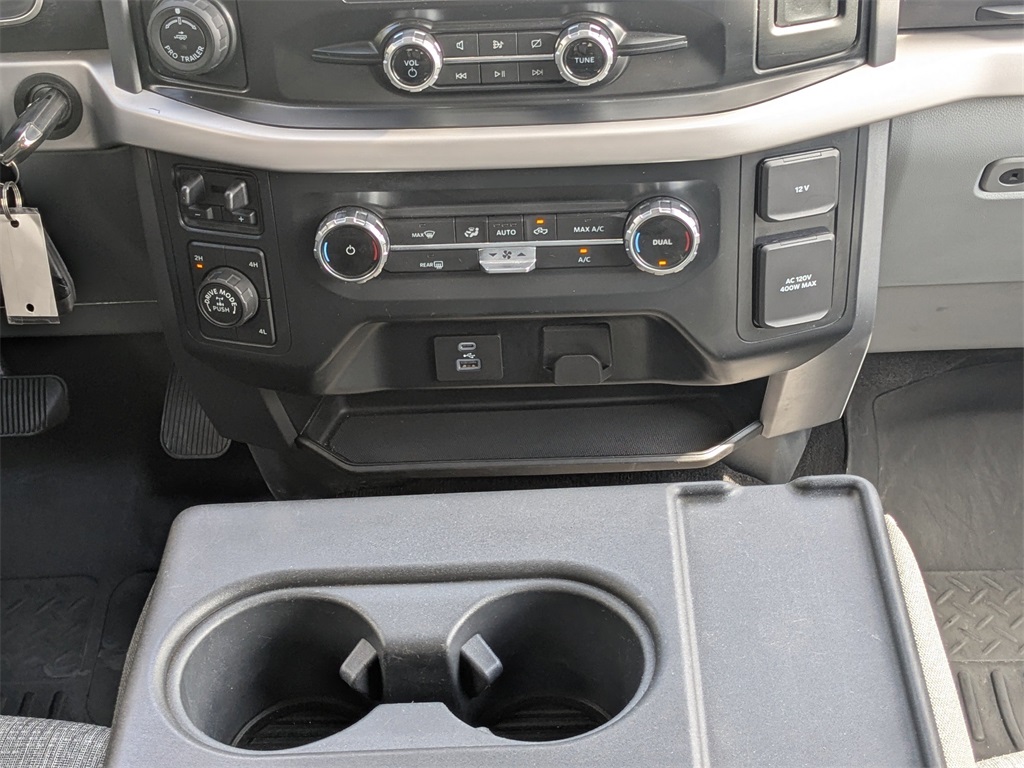 2022 Ford F-150 XLT photo 19