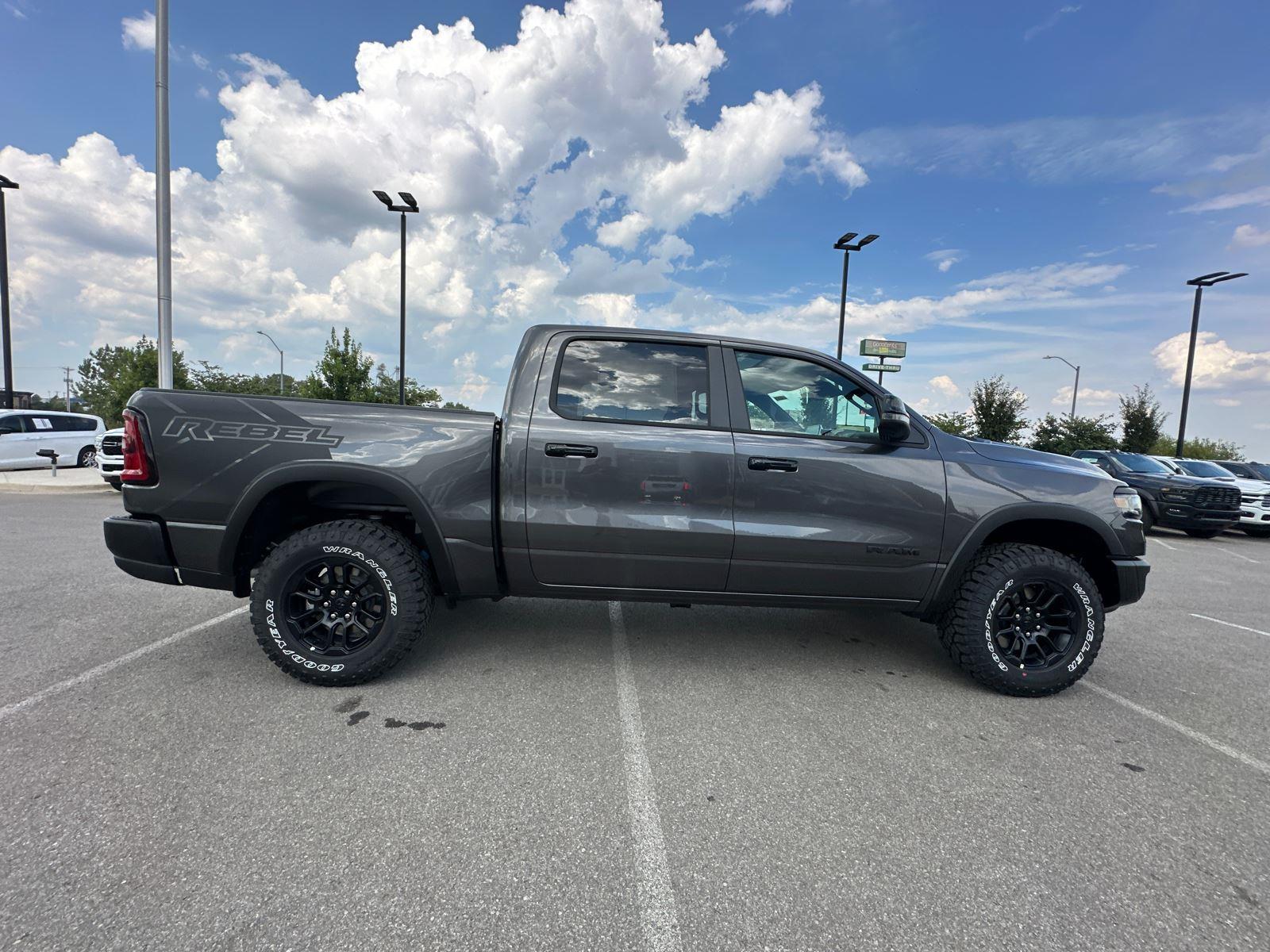 2026 Ram 1500 Rebel photo 4