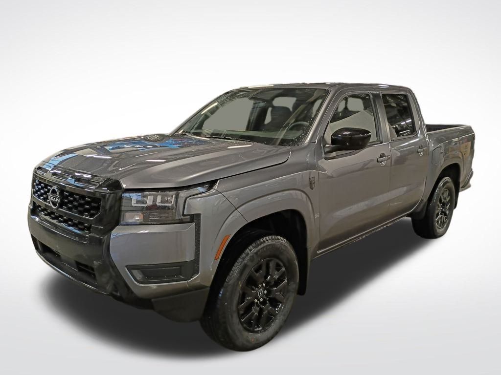 2026 Nissan Frontier SV's photo
