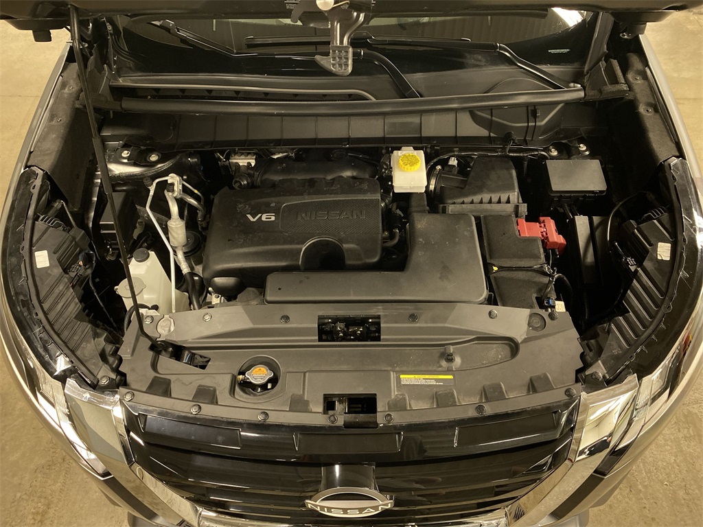 2023 Nissan Pathfinder SL photo 18