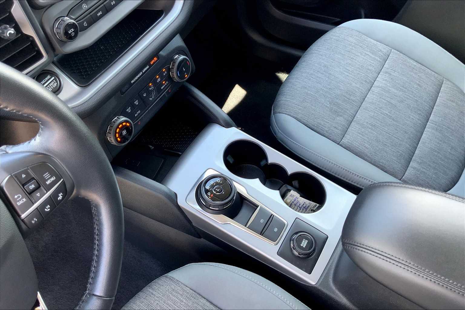2022 Ford Bronco Sport Big Bend photo 16