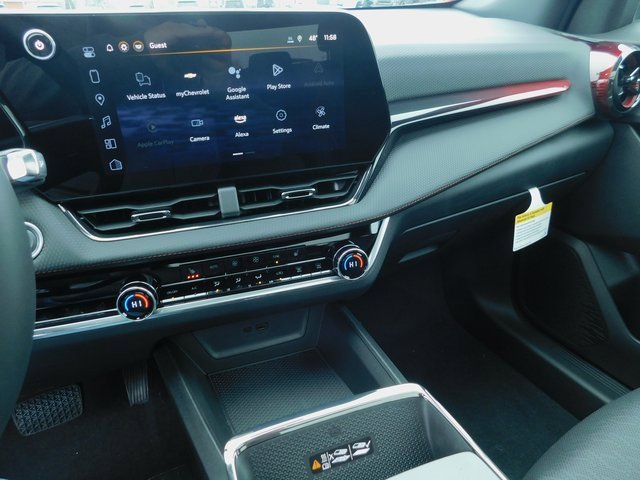 2025 Chevrolet Equinox RS photo 23