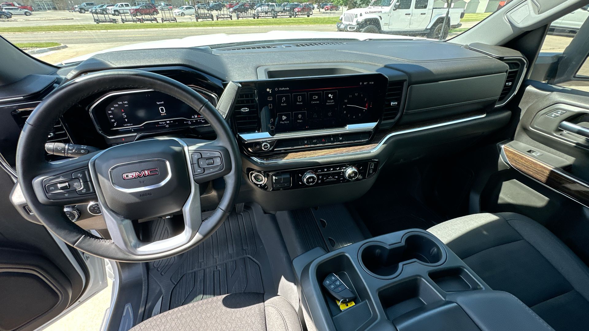 2024 Gmc Sierra 2500 HD SLE photo 18