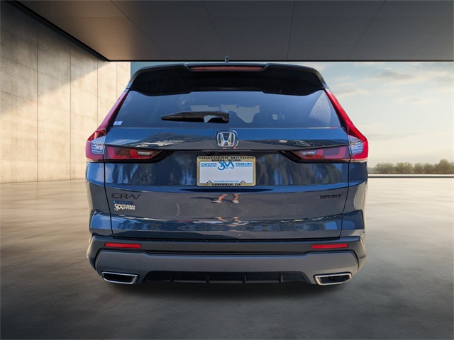 2026 Honda CR-V Hybrid Sport photo 5