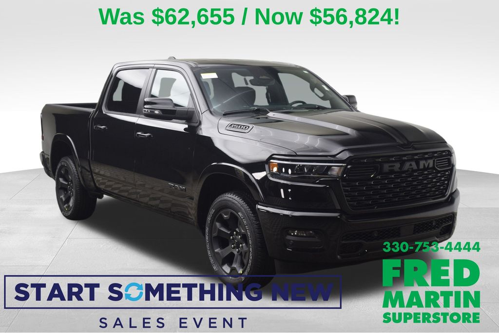 2026 RAM Ram 1500 Pickup Big Horn/Lone Star's photo