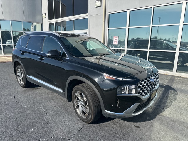 2023 Hyundai Santa Fe SEL Premium photo 9