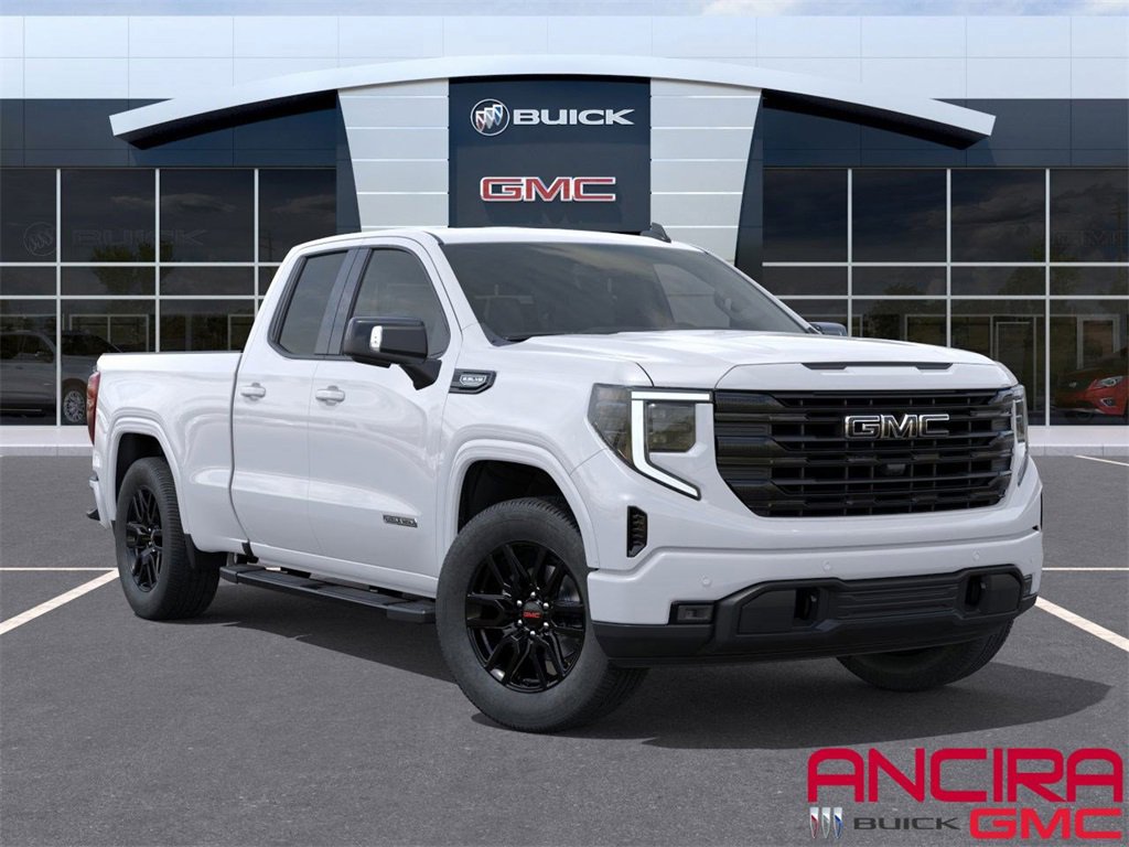 2025 GMC Sierra 1500 Elevation's photo