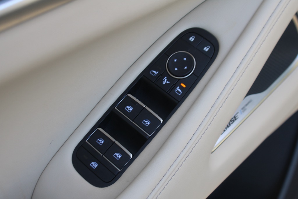 2025 Infiniti QX60 Luxe photo 8