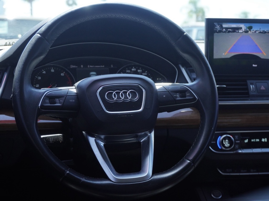 2021 Audi Q5 45 Premium photo 26