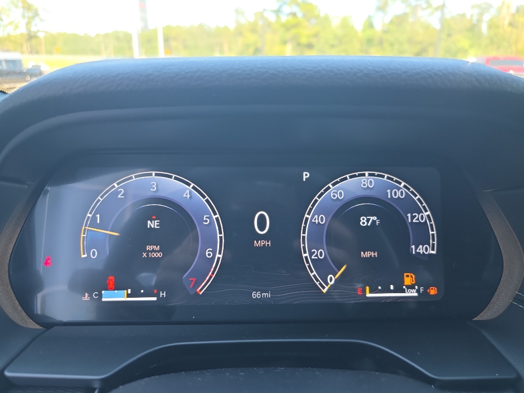 2025 Jeep Grand Cherokee Altitude X photo 16