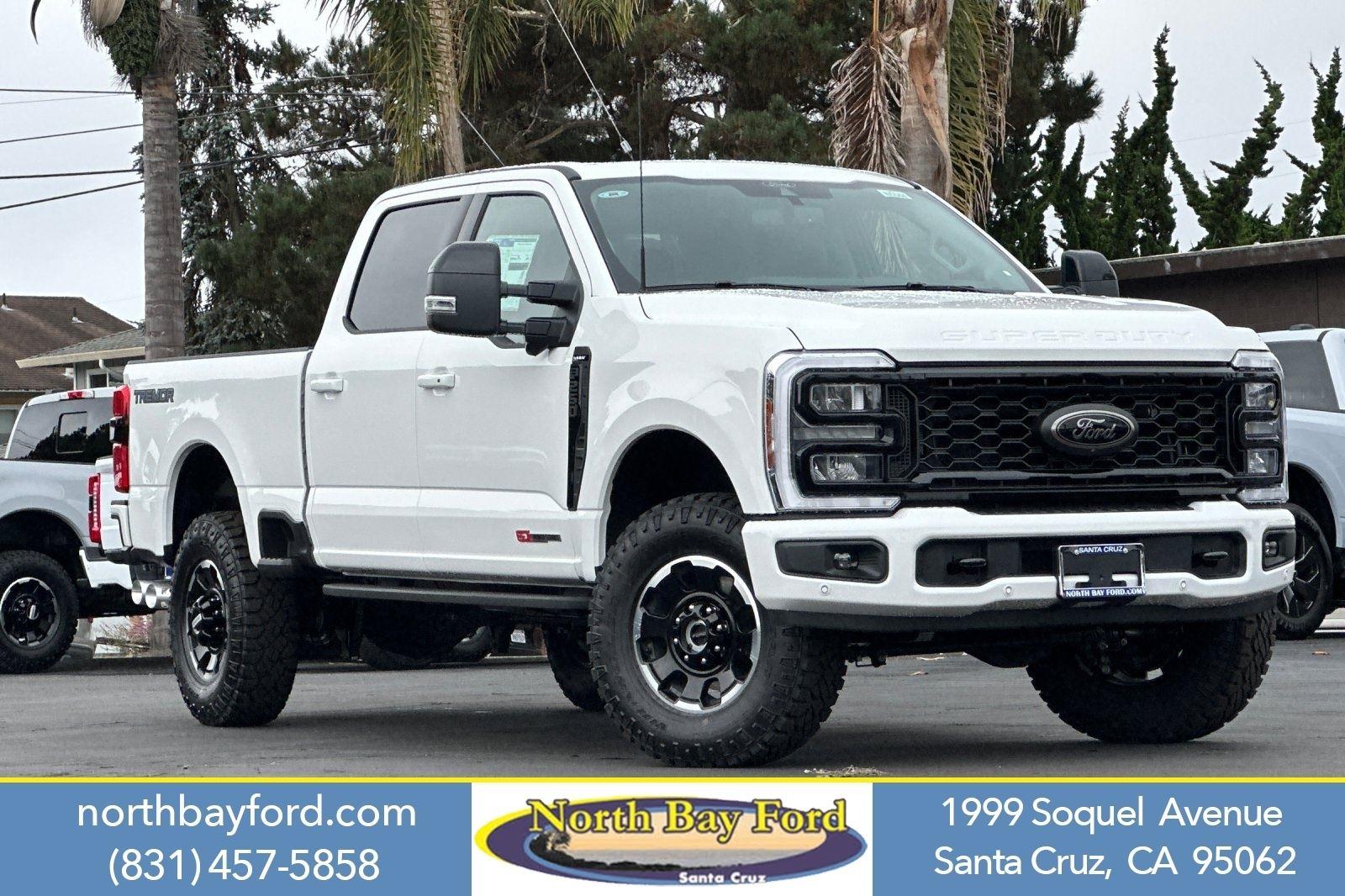 2026 Ford F-250 Super Duty Lariat's photo