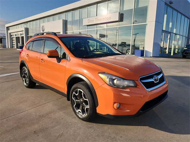 2014 Subaru XV Crosstrek Limited
