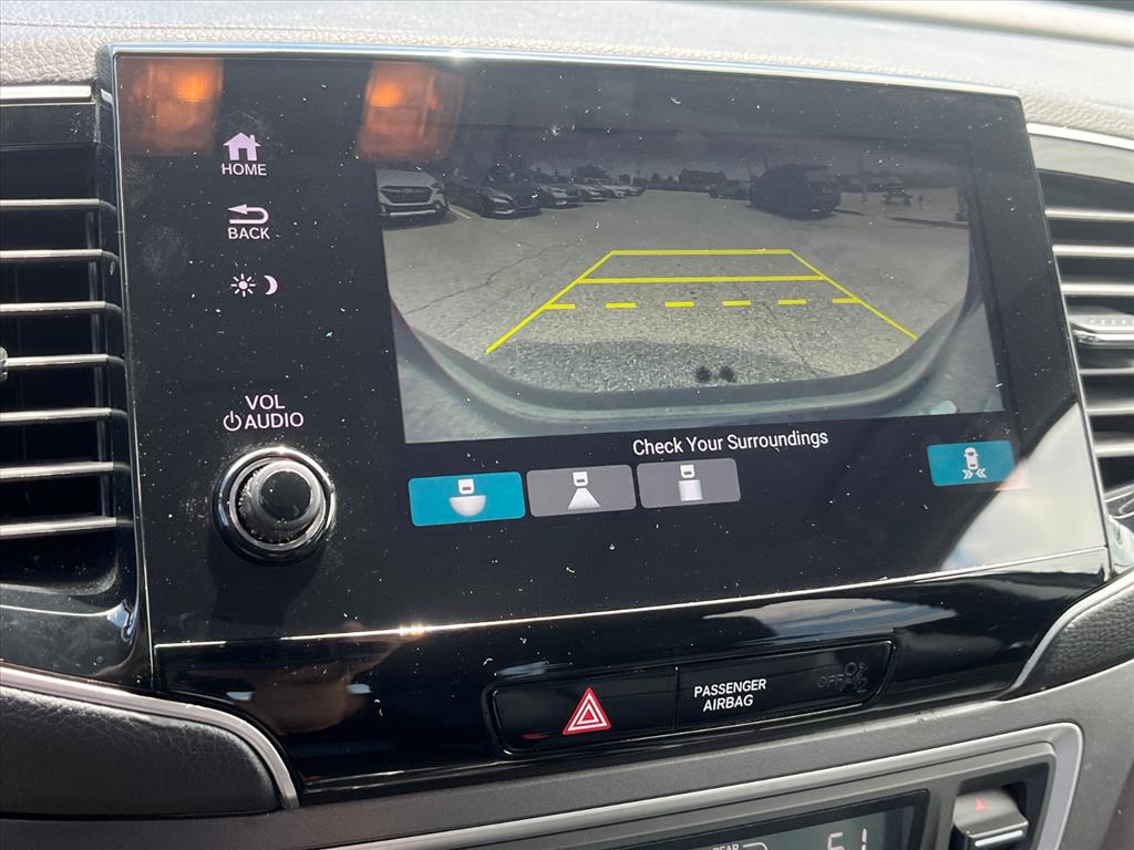 2022 Honda Pilot EX-L photo 9